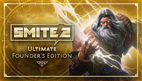 SMITE 2 Ultimate Founders Edition The Fallen Zeus บน Steam.